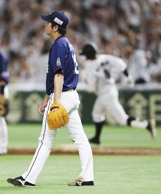 西武・多和田５敗目「四球でリズムを崩してしまった」