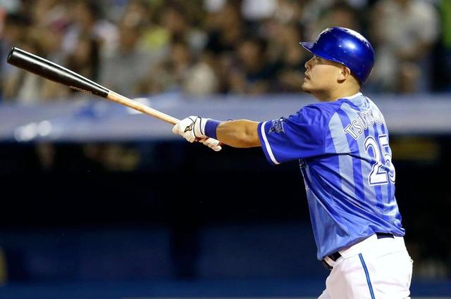 ｄｅｎａ 筒香 通算１６７号 ロバート ローズに並び球団歴代５位 野球 デイリースポーツ Online