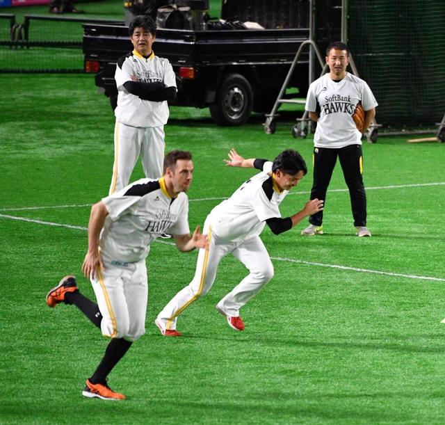 ソフトバンク・東浜、チーム１０連勝へ「自分の仕事を」