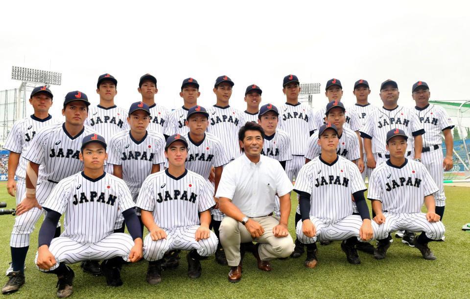 ｕ１８日本代表スタメン発表 大阪桐蔭トリオがクリーンアップ 野球 デイリースポーツ Online