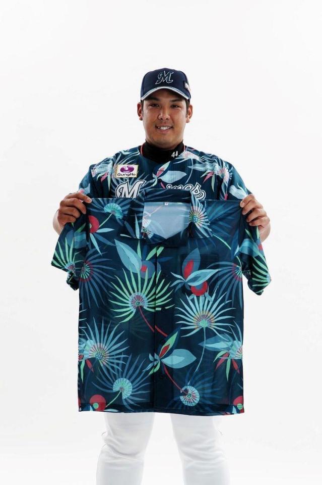 サマーシャツと井上