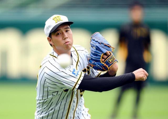 阪神・青柳が今季初先発　中日・松坂は８月１６日以来　２日の予告先発