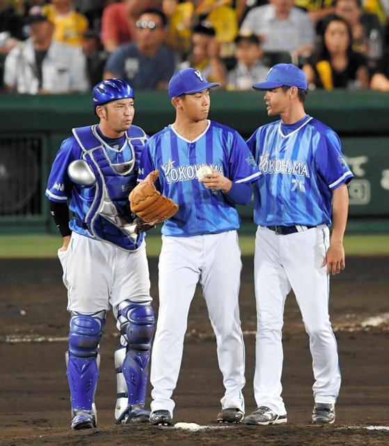 ＤｅＮＡ・今永　３試合連続ＫＯ「自分の弱さを露呈してしまった」