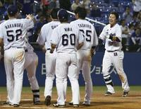 ヤクルト 九回に６点差追いつき延長サヨナラ星 小川監督 奇跡のようなゲーム 野球 デイリースポーツ Online