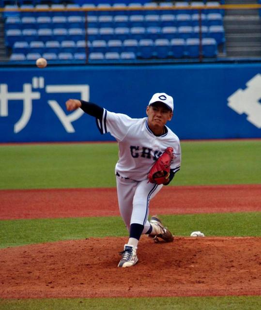 中大、４年生の力で今季初勝利　伊藤優輔が力投「エースとしての力を出さないと」