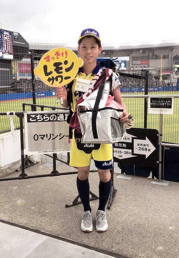 　田中倭人（やまと）さん