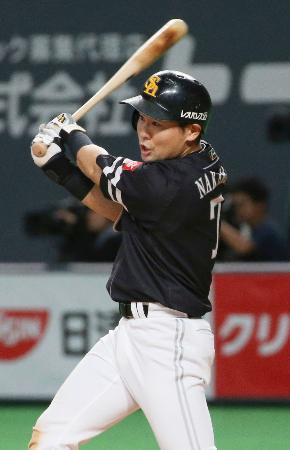 日７-９ソ（２０日） ソフトバンクが３連勝