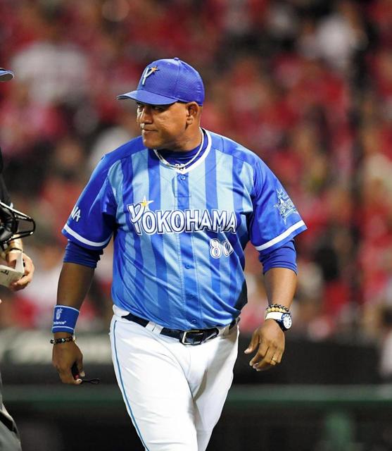 DeNA・ラミレス監督 胴上げ阻止へ今夜もマシンガン継投/野球