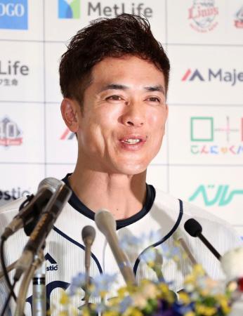 松井稼頭央「いい野球人生」 日米で活躍、引退記者会見