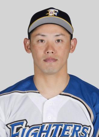 日本ハム矢野外野手が現役引退へ 松坂世代、代打で活躍