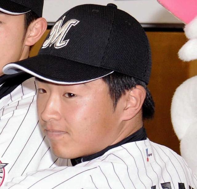 ロッテ、宮崎、安江、肘井の３選手に来季戦力外を通達　今季退団は１０人か