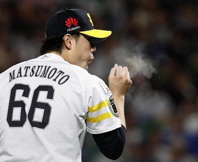 ソフトバンク松本裕、ＣＳローテ入りアピールできず　今季最短ＫＯ