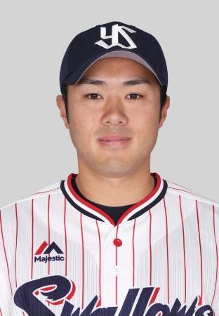 　ヤクルトの由規投手