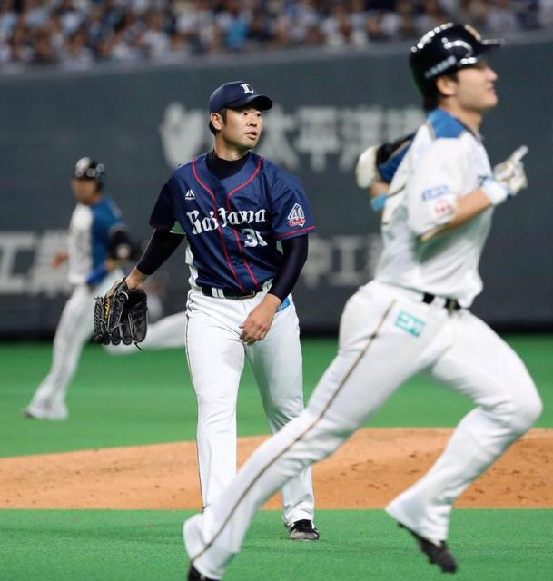 西武榎田　１１勝目に笑顔「去年の今頃は来年プロ野球選手でいられるかと…」