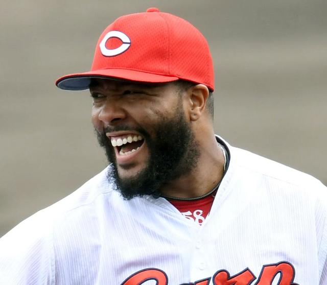 広島が6選手を入れ替え ジャクソン、メヒアが1軍へ【3日のセ・リーグ公示】