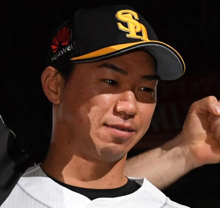 　ソフトバンク・長谷川勇