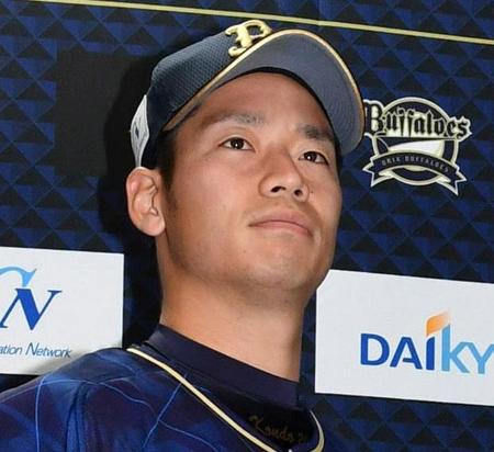 　オリックス・近藤大亮