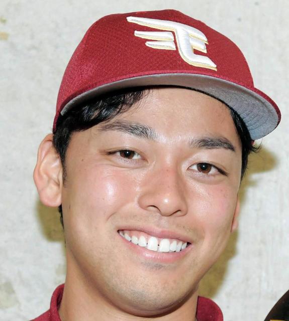 楽天・高梨、挑むシーズン７０試合登板　達成なら球団新記録