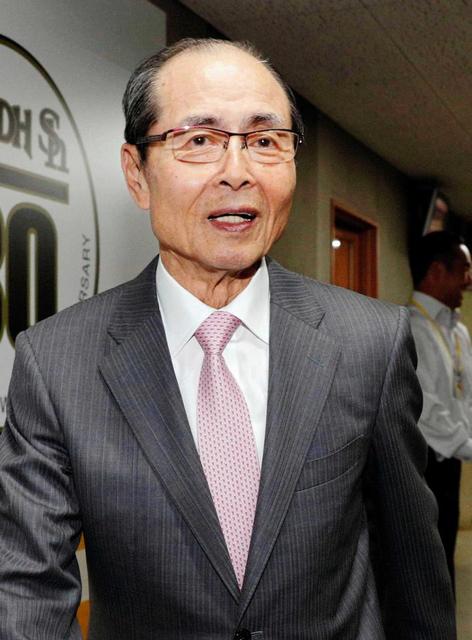 ソフトバンク、王会長明言「小園選手でいく」