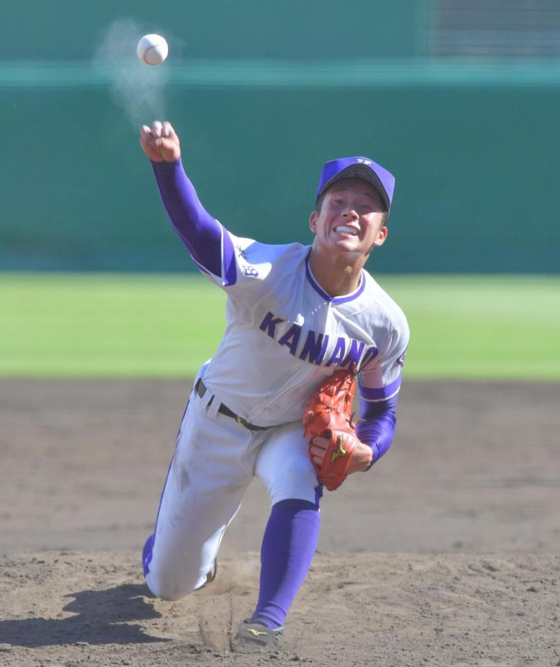 　ＤｅＮＡ１位の可能性が浮上した金足農・吉田輝星