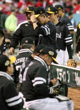 日本シリーズ 第１戦は引き分け 野球 デイリースポーツ Online