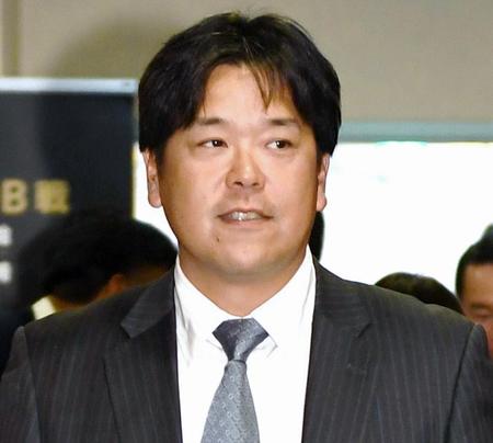 野村克則氏