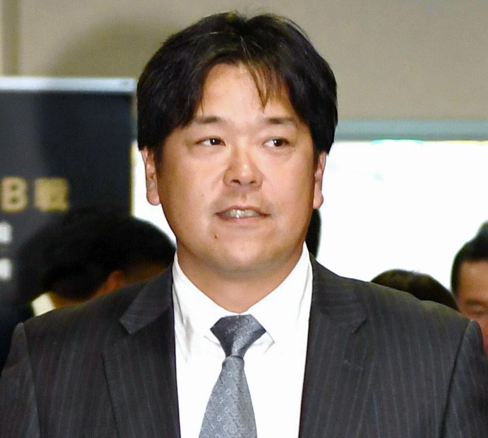 野村克則氏