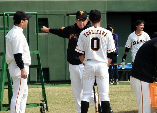 吉川尚にも熱視線「抜けている素晴らしい選手」