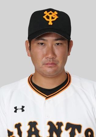 　巨人の菅野智之投手