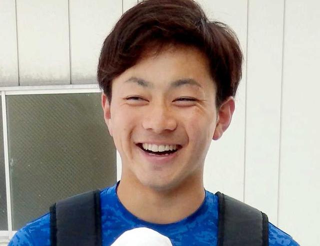 ロッテ成田、日米野球で侍トップチームに“昇格”ソフトバンク石川が右ひじ痛で辞退