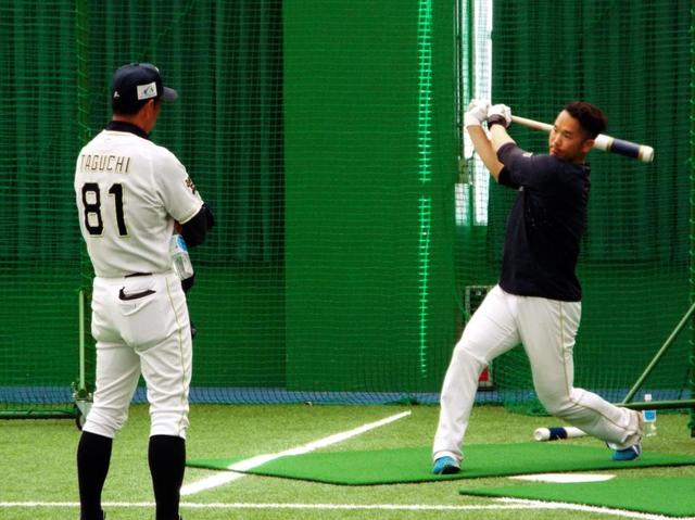 オリックス ｔ 岡田再生へ田口コーチ始動 悪い癖を直していかないといけない 野球 デイリースポーツ Online
