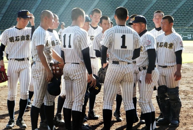 明石商が今春センバツ準v 智弁和歌山に五回コールド 初の決勝進出 野球 デイリースポーツ Online
