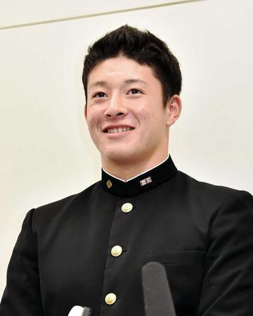 　吉田輝星