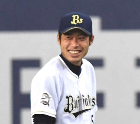 オリックス・佐藤達也