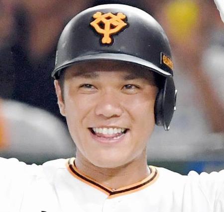 巨人・坂本勇人