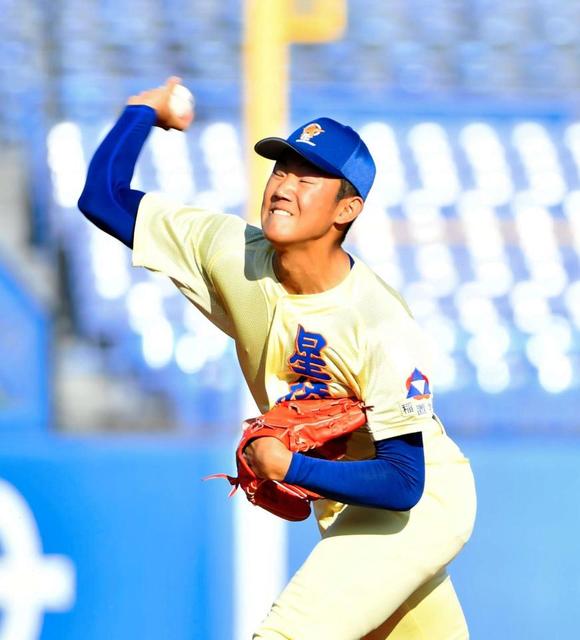 来秋ドラ１候補の星稜・奥川が７回無失点11Ｋ！広陵との優勝候補対決で七回コールド