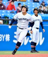 15年V高松商が4強、11年Vの八戸学院光星を撃破 出場唯一の