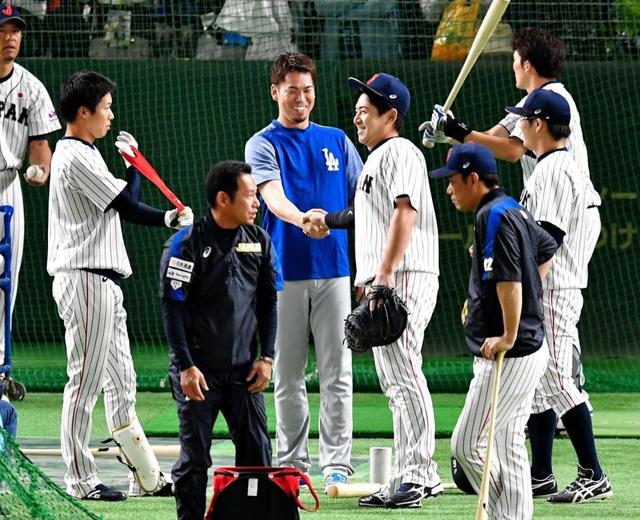 侍スタメン 中軸は山田哲、柳田、森 山川はベンチスタート 3戦連続先発変更