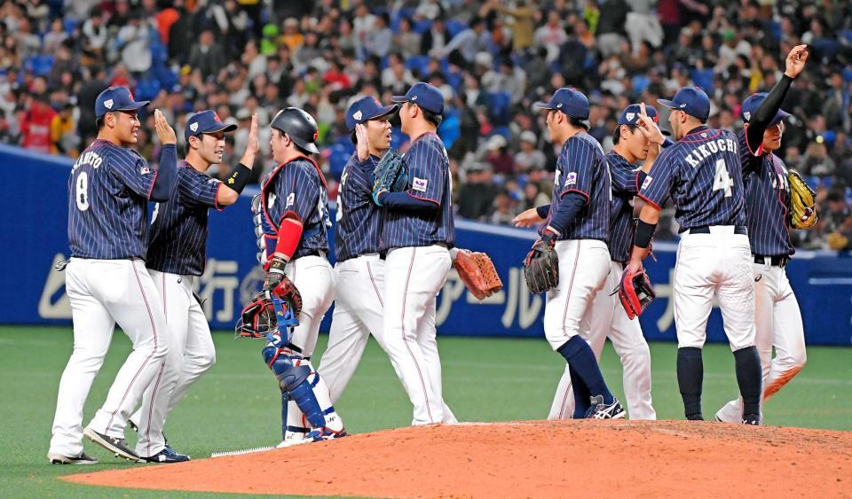 侍 岡本 初４番 侍の未来の鍵を握る 今年はステップ踏んだ 野球 デイリースポーツ Online