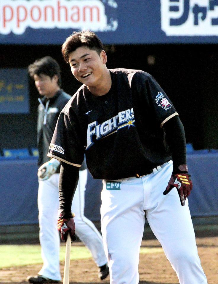 日本ハム・清宮