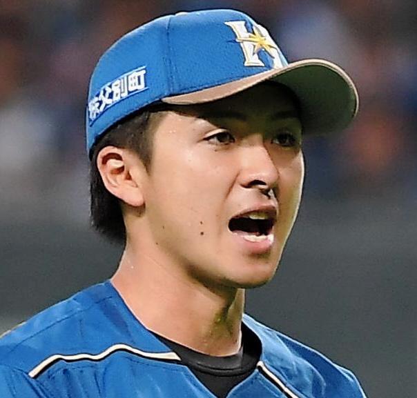 日本ハム上沢が「札幌ドームＭＶＰ賞」受賞「来年も札幌ドームで皆さんを笑顔に」