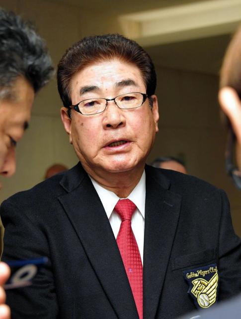長嶋茂雄氏、年内はリハビリに専念へ　名球会総会、フェスティバルを欠席
