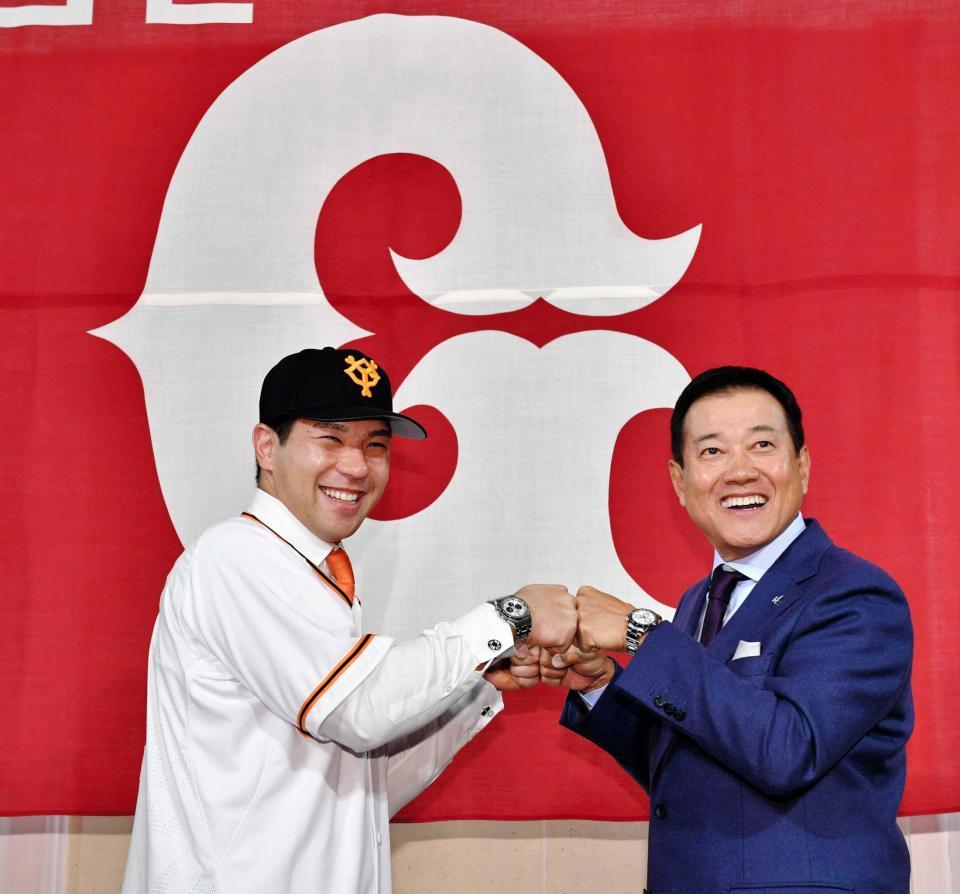 ｆａ炭谷 巨人と契約 全力虎倒宣言 関西出身だけど巨人ファン 野球 デイリースポーツ Online