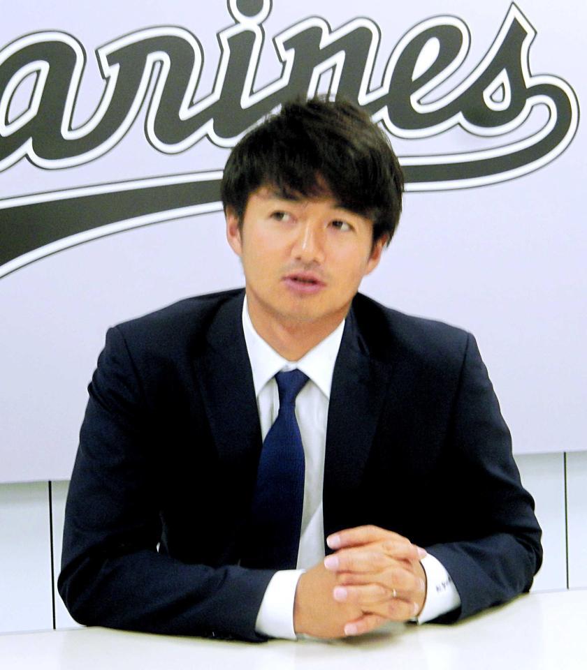 ロッテ 唐川がｆａ丸にラブコール 千葉同郷 高校時代に対戦経験 野球 デイリースポーツ Online