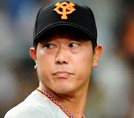 　人的補償で西武に移籍する内海