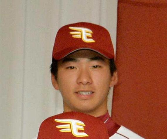 楽天の八百板卓丸外野手が登録名を「卓丸」に変更