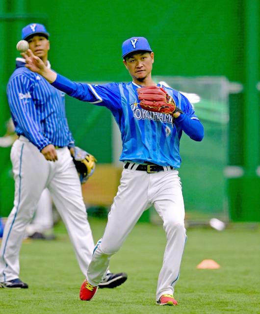 dena 大和 鉄壁守備取り戻す 手術した左足首も 問題ない 野球 デイリースポーツ Online dena 大和 鉄壁守備取り戻す 手術した左足首も 問題ない 野球 デイリースポーツ Online