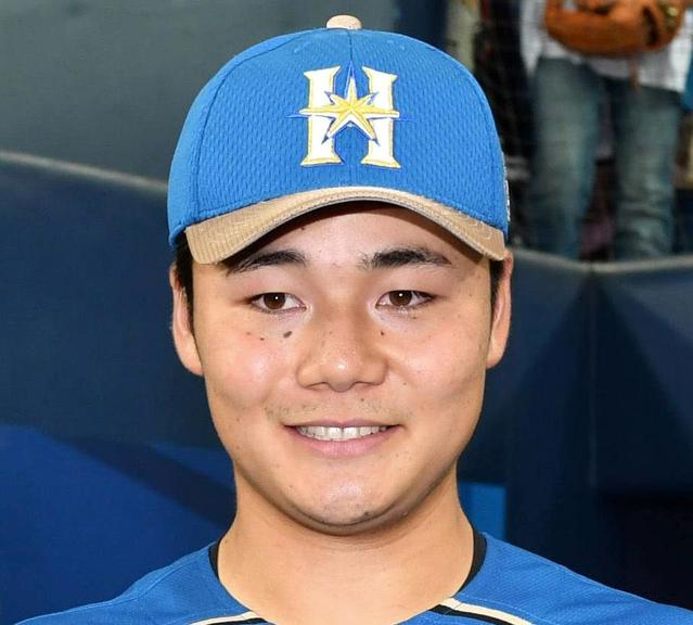 日本ハム・清宮、自主トレ打ち上げ「確実に来年につながる１年になった」