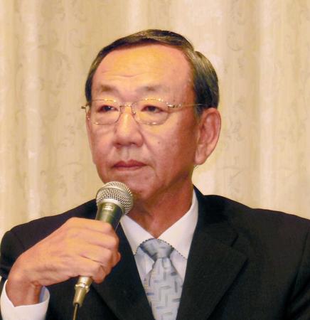 　堀内恒夫氏