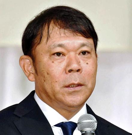 　オリックス・西村監督